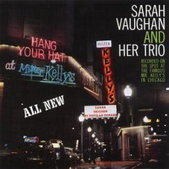 Sarah Vaughan & Her Trio