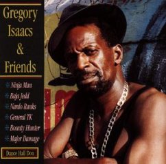 Gregory Isaacs & Friends