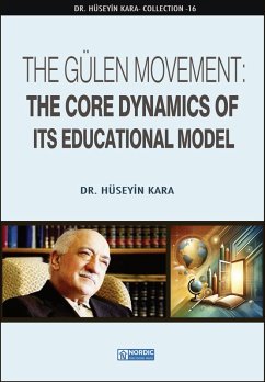 Cover The Gülen Movement: The Core Dynamics of Its Educational Model (eBook, ePUB)