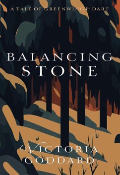 Cover Balancing Stone (Greenwing & Dart) (eBook, ePUB)