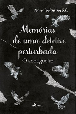 Cover Memórias de uma Detetive Perturbada (eBook, ePUB)