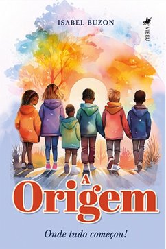 Cover A Origem (eBook, ePUB)