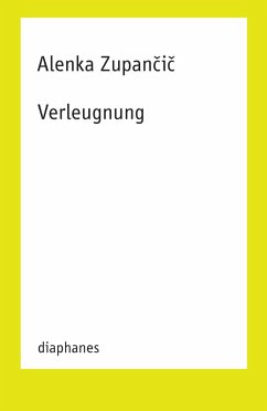 Cover Verleugnung