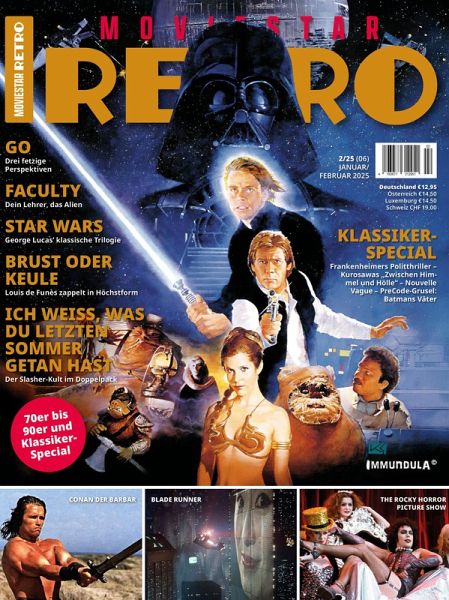 MOVIESTAR RETRO Ausgabe Januar/Februar 2025 (006) MOVIESTAR RETRO Ausgabe Januar/Februar 2025 (006)