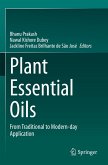Plant Essential Oils