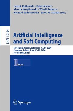 Cover Artificial Intelligence and Soft Computing