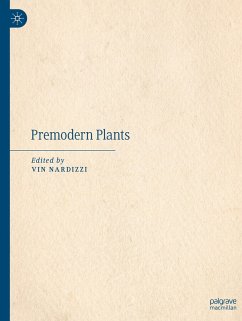 Cover Premodern Plants
