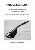 Mandolinenkurs 1 Mandolinenkurs 1