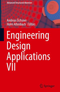 Cover Engineering Design Applications VII
