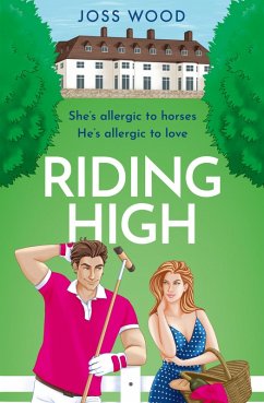 Cover Riding High (eBook, ePUB)