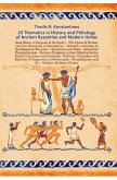 20 Thematics in History and Philology of Ancient Byzantine And Modern Hellas (eBook, ePUB)