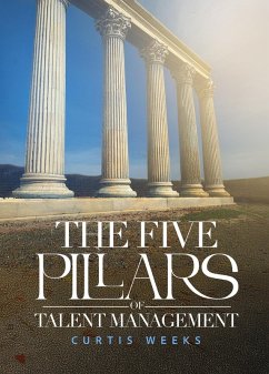 Cover The Five Pillars of Talent Management (eBook, ePUB)