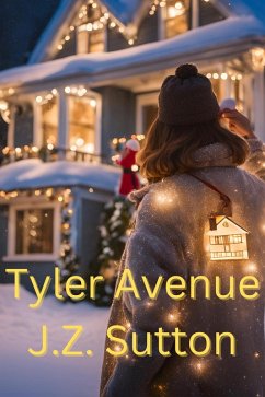 Tyler Avenue (eBook, ePUB) - Sutton, J. Z.