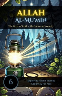 Allah Al-Mu'min (Exploring Allah's Names: A Journey for Kids, #6) (eBook, ePUB) - Omer, Fatima