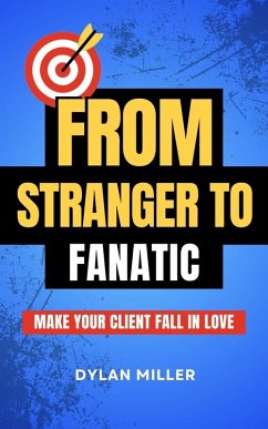 Cover From Stranger to Fanatic (Large Companies, #1) (eBook, ePUB)