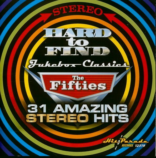The Fifties-31 Amazing Stereo Hits (Cd) The Fifties-31 Amazing Stereo Hits (Cd)