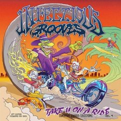 Take U On A Ride - Infectious Grooves Take U On A Ride - Infectious Grooves