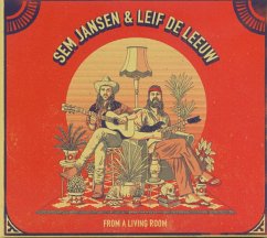 Cover From A Living Room (Cd)
