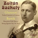 Székely & The Hungarian String Quartet Székely & The Hungarian String Quartet