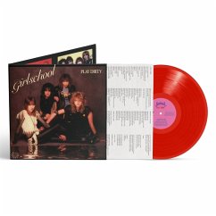 Cover Play Dirty (Red Vinyl)