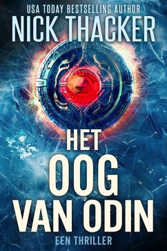 Cover Het Oog van Odin (Harvey Bennett Thrillers - Dutch, #16) (eBook, ePUB)