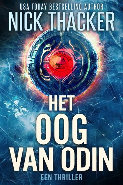 Het Oog van Odin (Harvey Bennett Thrillers - Dutch, #16) (eBook, ePUB)