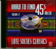 Vol.17-Late Sixties Classics (Cd) - Diverse