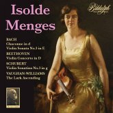 Isolde Menges Isolde Menges