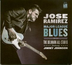 Major League Blues (Cd) Cover Major League Blues (Cd)