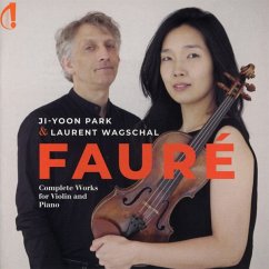 Cover Sämtliche Werke Für Violine Und Klavier