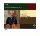...Für: Werke Für Campanula (+ Harfe) ...Für: Werke Für Campanula (+ Harfe)