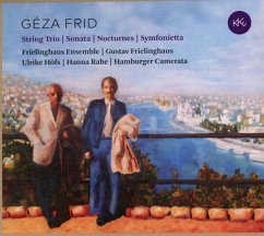 Kammermusik - Frielinghaus/Hamburger Camerata/Frielinghaus Ens.