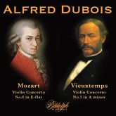 Alfred Dubois Spilet Mozart & Vieuxtemps Alfred Dubois Spilet Mozart & Vieuxtemps