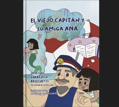 Cover El viejo capitán y su amiga Ana