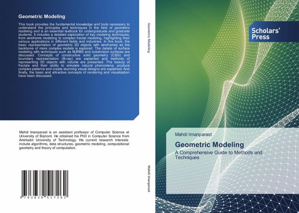 Geometric Modeling Geometric Modeling