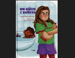 Cover Un güije en mi bañera