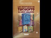 Las aventuras de tu cuento: El libro volador Las aventuras de tu cuento: El libro volador