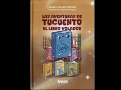 Cover Las aventuras de tu cuento: El libro volador
