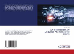 An Interdisciplinary Linguistic Analysis across Genres - Abed, Safa Naji