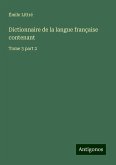 Dictionnaire de la langue française contenant Dictionnaire de la langue française contenant