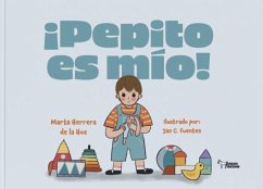 Cover ¡Pepito es mío!