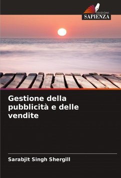Cover Gestione della pubblicità e delle vendite