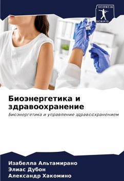 Cover Bioänergetika i zdrawoohranenie