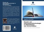 Einsatz von Informationstechnologie in Bibliotheken von Universitäten