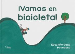 Cover ¡Vamos en bicicleta!