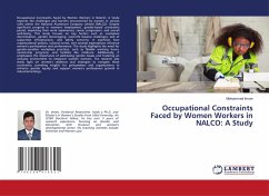 Occupational Constraints Faced by Women Workers in NALCO: A Study - Imran, Mohammed