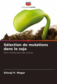 Cover Sélection de mutations dans le soja