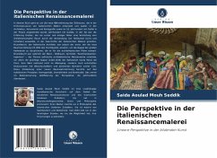 Cover Die Perspektive in der italienischen Renaissancemalerei