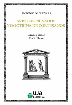 Cover Aviso de privados y doctrina de cortesanos