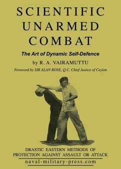 Cover SCIENTIFIC UNARMED COMBAT The Art of Dynamic Self-Defence